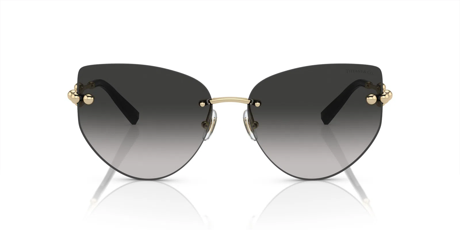 Tiffany 3096 Sunglasses - view 9